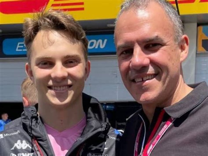 Unveiling Oscar Piastri's Dad: The Man Behind The Racing Prodigy