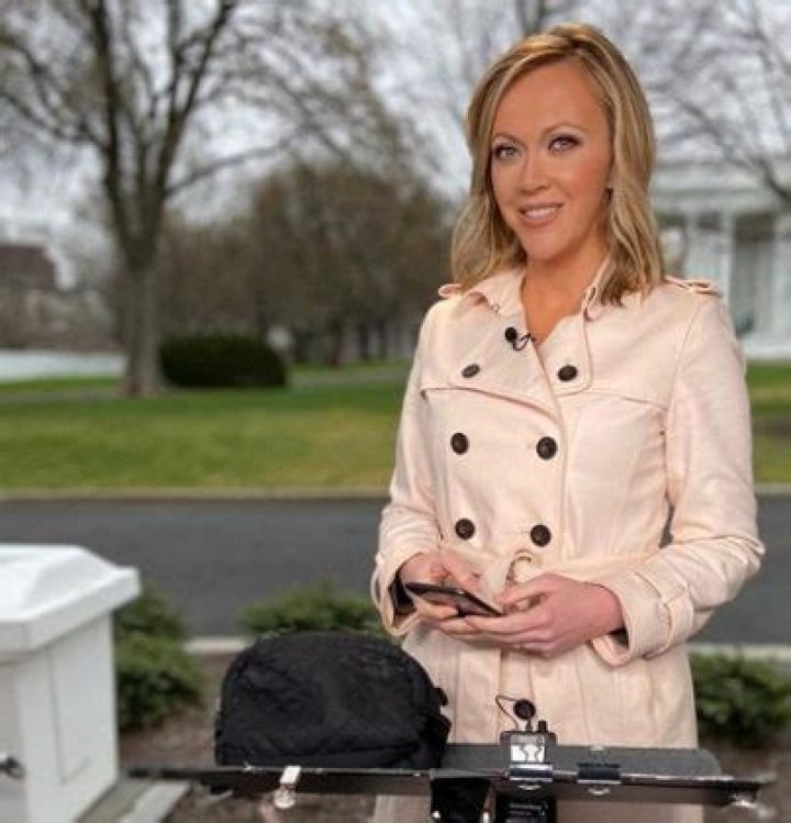 Paula Reid: American Journalist And CNN Senior Legal Analyst