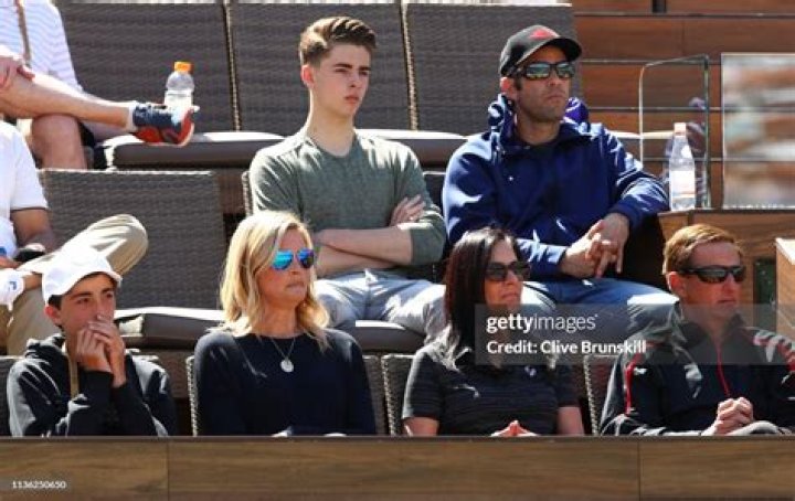 Exploring The Lives Of Pete Sampras' Sons Today