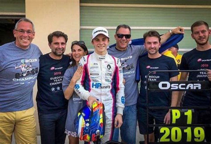 Unveiling The Legacy Of Piastri Dad: A Journey Through Family And Racing