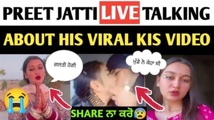 Unveiling The Mystery Behind Preet Jatti's Viral MMS Video