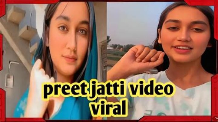 Unveiling The Buzz: Preet Jatti Viral Video