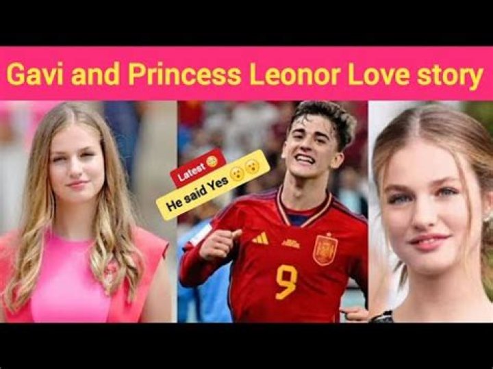 Unveiling The Mystery Of Princess Leonor's Crush