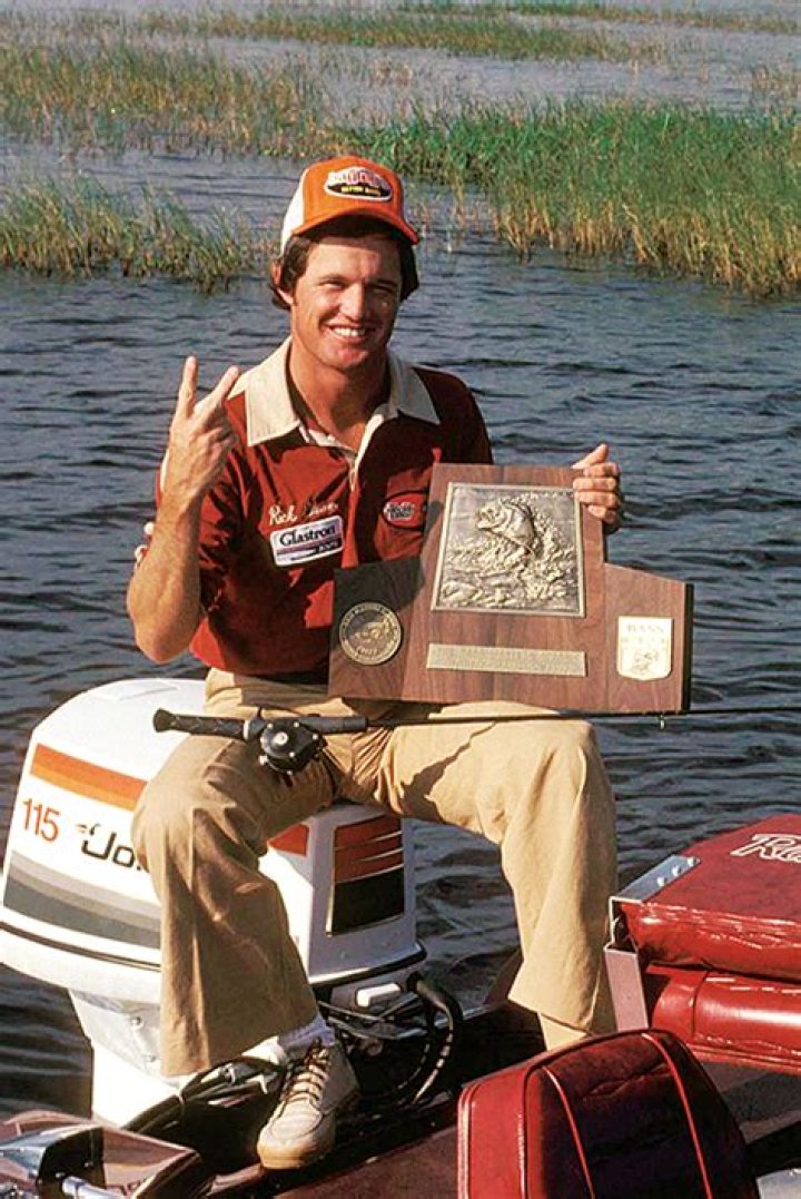 Unraveling The Legacy Of Rick Clunn: His Age And Impact On Fishing