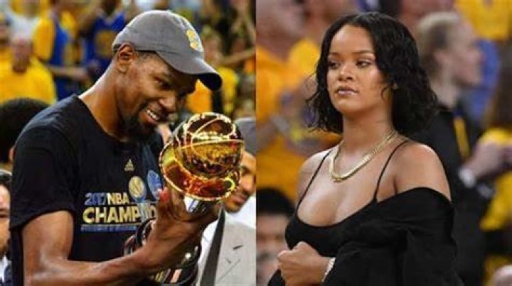 Rihanna's Perspective On Kevin Durant: A Closer Look