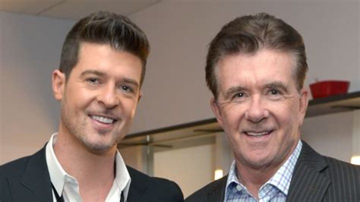 Understanding The Legacy Of Robin Thicke's Father