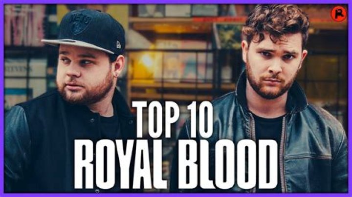 Exploring The Sonic Dynasty: Royal Blood Songs