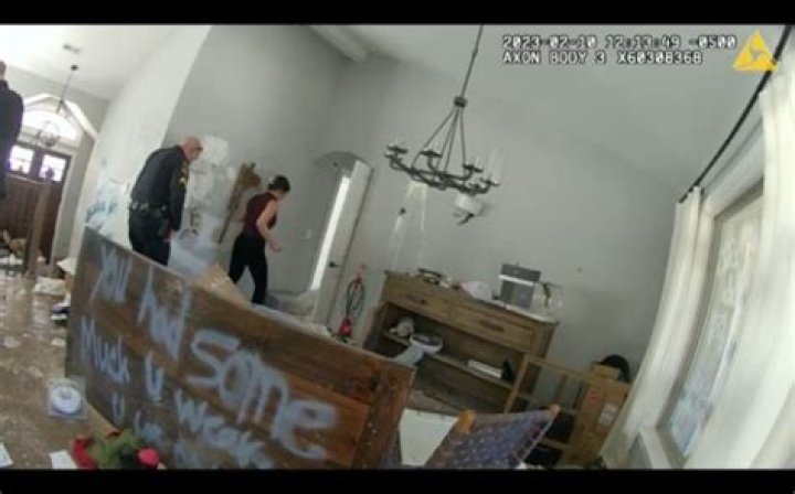 Ryan Edwards' Devastating Rampage: Home Destroyed And Lives Shattered