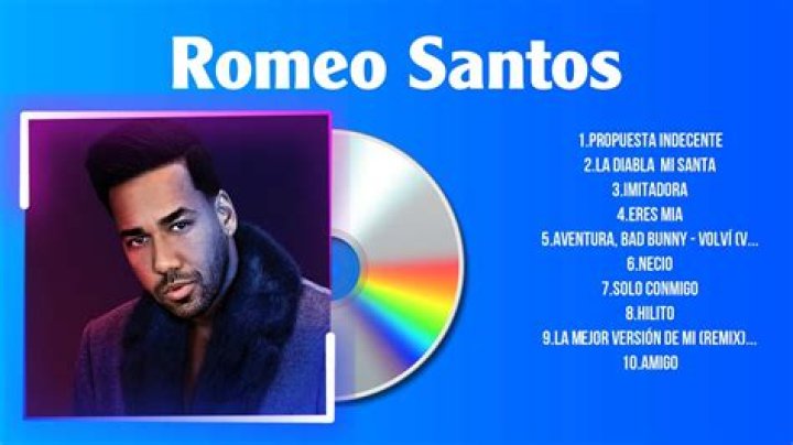 Melodies Of Love: The Enchanting Songs Of Romeo