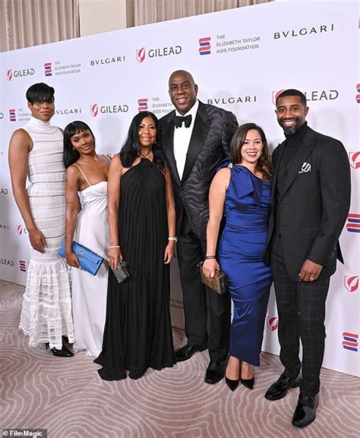 Surgery Magic Johnson Son: A Journey Of Hope And Resilience