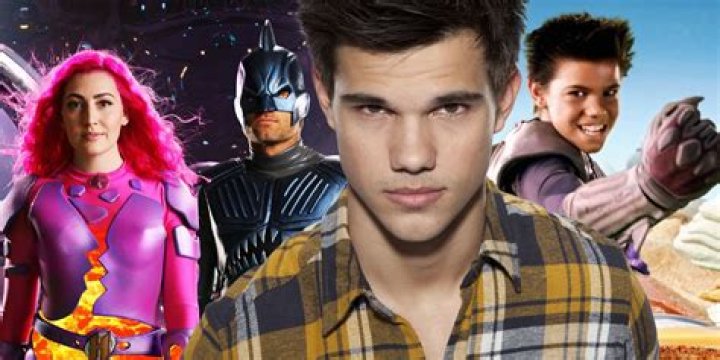 Taylor Lautner: The Iconic Sharkboy Of Our Childhood