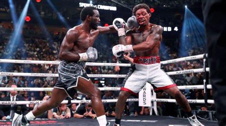 Terrence Crawford's Shot: The Rise Of A Boxing Legend