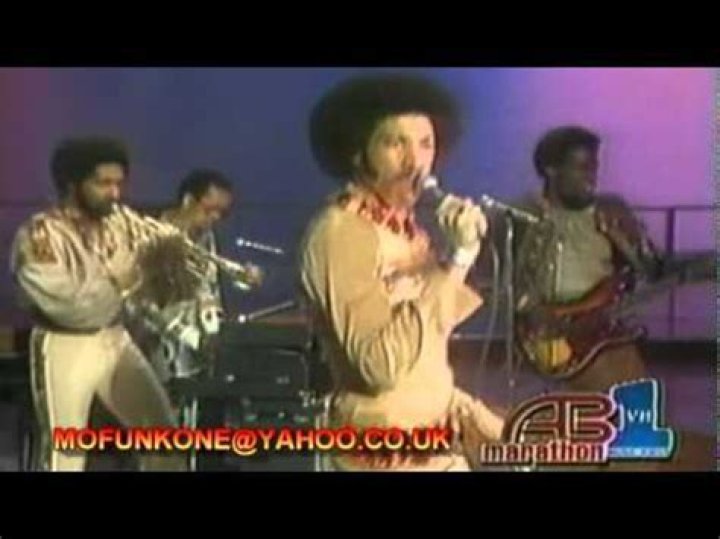 The Enchanting Rhythm Of The Commodores' Fancy Dancer