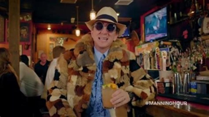 The Manning Hour: A Deep Dive Into The Legacy Of A Legendary Quarterback