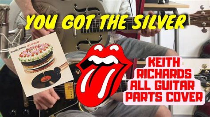 The Rolling Stones: You Got The Silver - A Journey Through Time