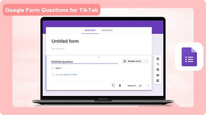 Unlocking The Power Of TikTok Google Form: Your Ultimate Guide