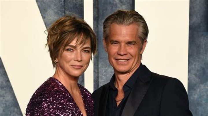 Timothy Olyphant's Wife: A Look At The Actor's Marriage