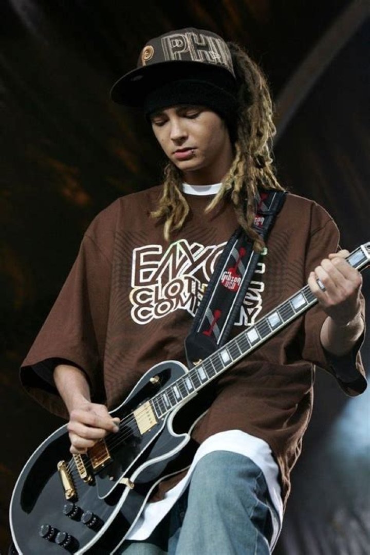 Exploring The Melodic Journey Of Tom Kaulitz's Guitar Skills