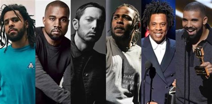 The Ultimate Guide To The Most Talented Rappers In The Industry