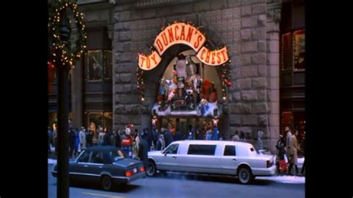 Toy Store On Home Alone 2: A Magical Journey Through Duncan's Toy Chest