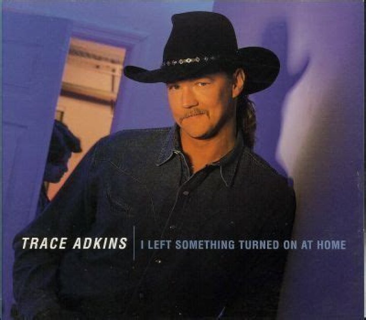 **Trace Adkins: Something Turned On At Home**