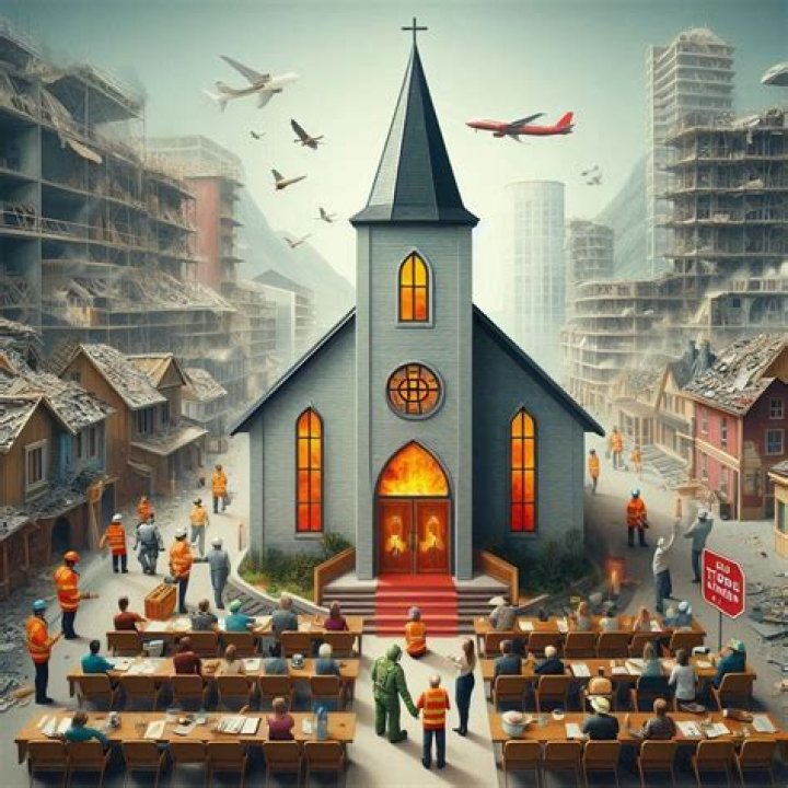 Unraveling The Mystery Behind The Transformation Church Evacuation