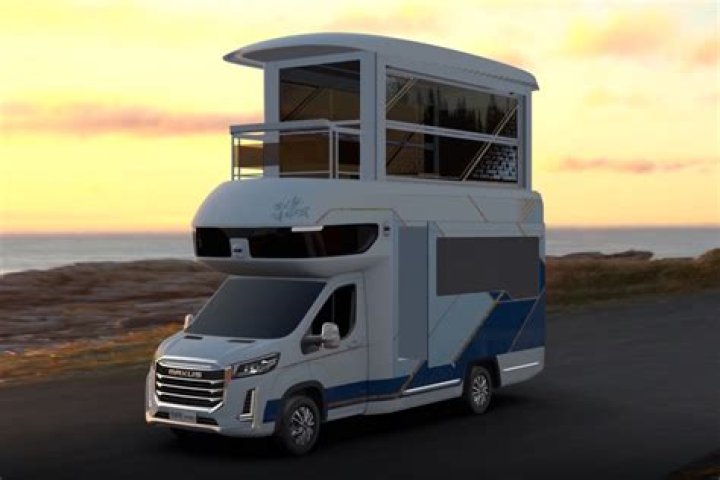 Exploring The Wonders Of Two Story RVs: The Future Of Mobile Living