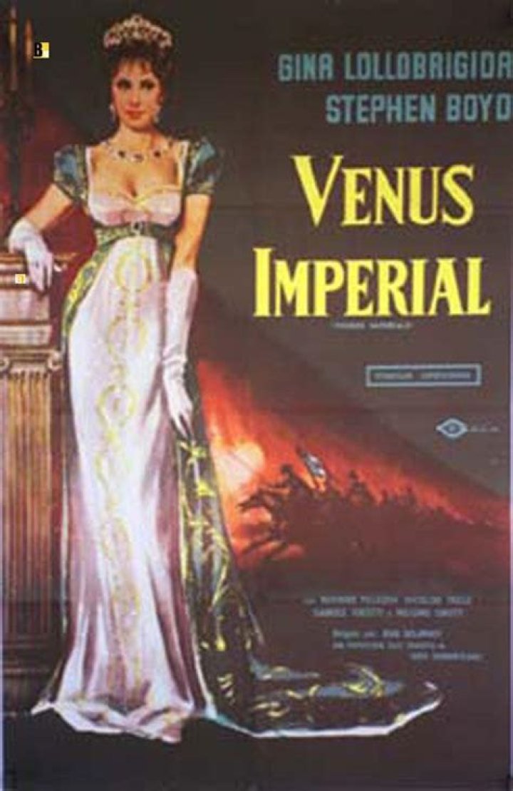 Discovering The Allure Of Venus Imperial