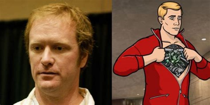 The Enigmatic Voice Of Barry Archer