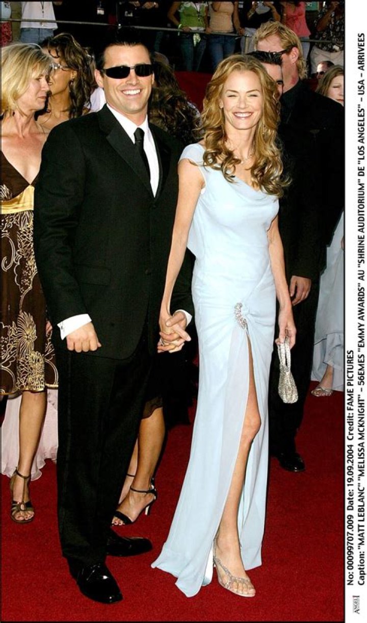 Was Melissa McKnight Part Of The Iconic Friends Cast?