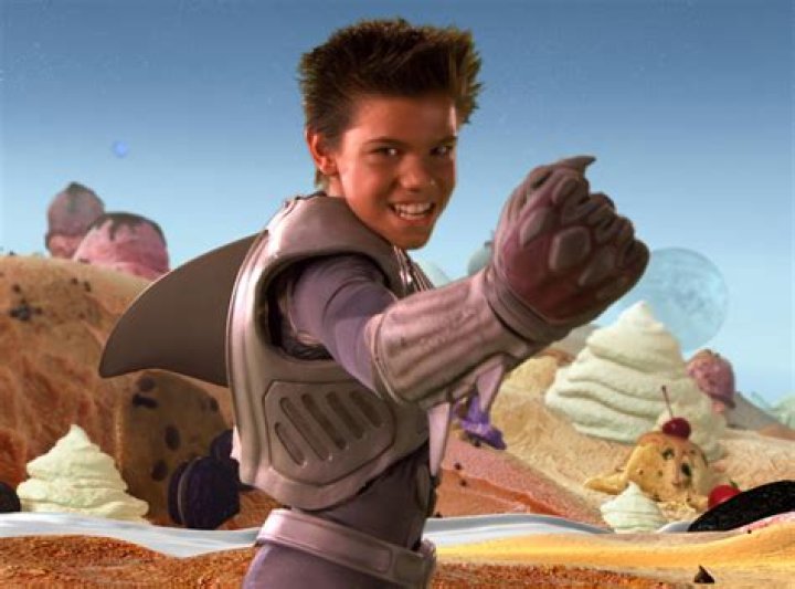 Unveiling The Truth: Was Taylor Lautner In Sharkboy And Lavagirl?