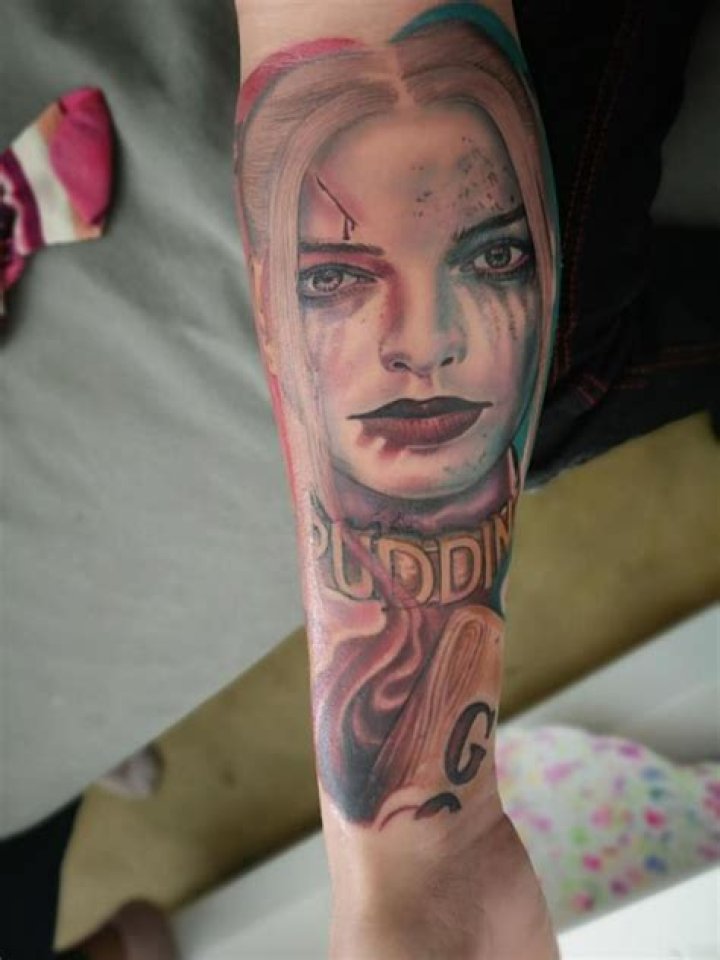 Unraveling The Mystery: What Does The Harley Quinn Tattoo Mean?