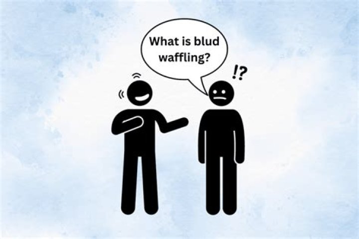 Unraveling The Mystery Of Blud Waffling