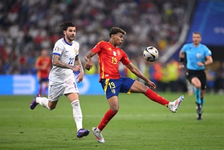 Unveiling The Wealth Of The Rising Star: What Is Lamine Yamal Net Worth?