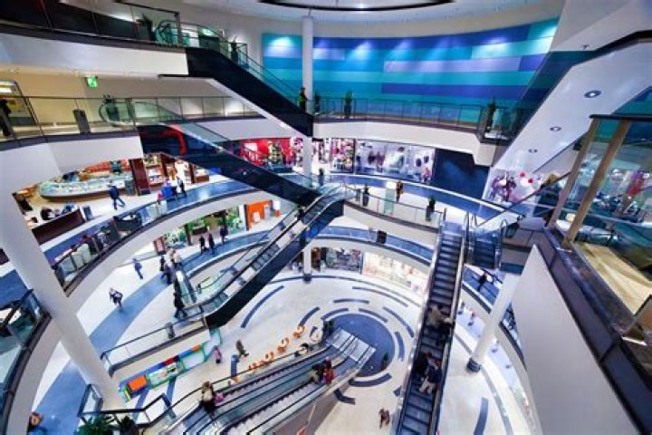 Discover The Gigantic: America's Most Enormous Mall