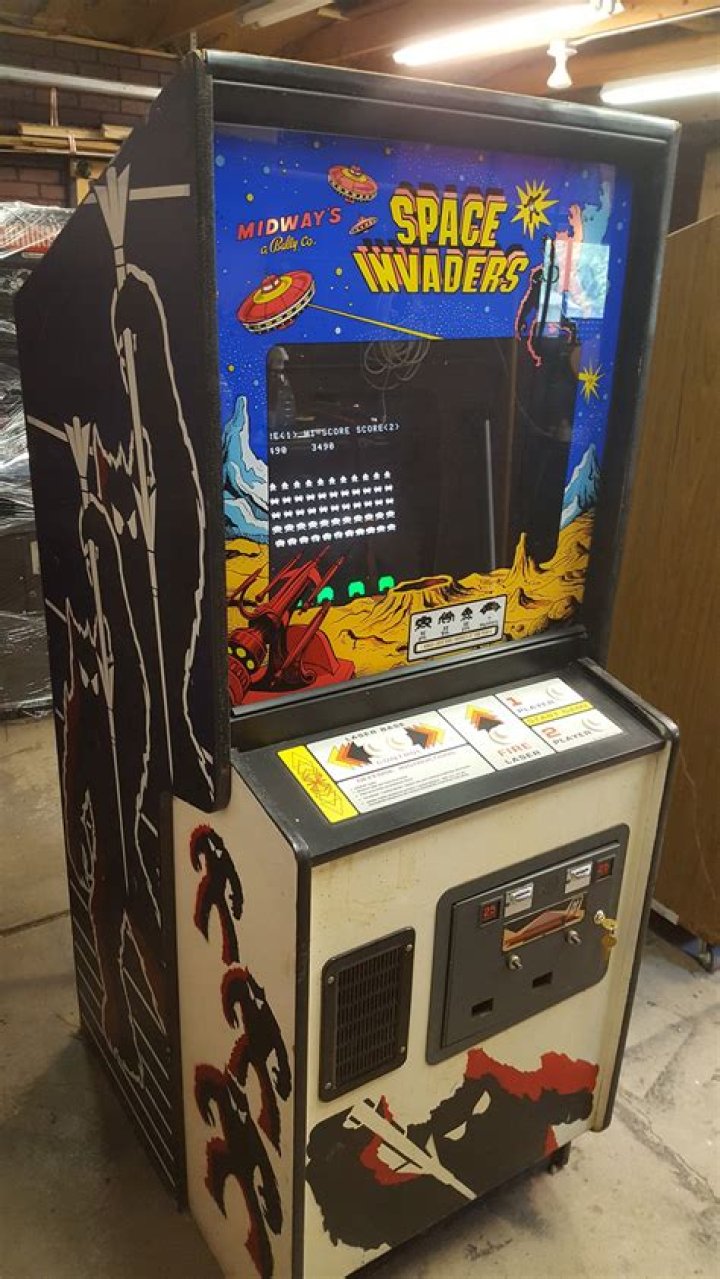 Uncovering The Arcade Sensation Of 1973