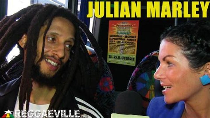 Unraveling The Mystery: Who Is Julian Marley's Mother?