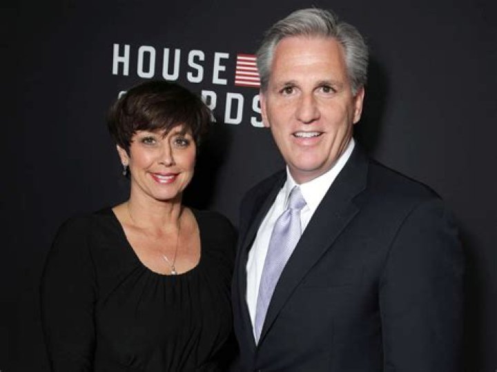 Unveiling The Life Partner Of Kevin McCarthy