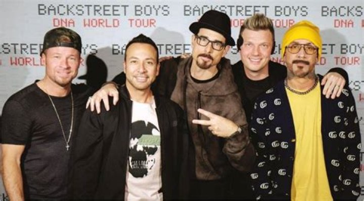 Unveiling The Age: Who's The Oldest Backstreet Boy?