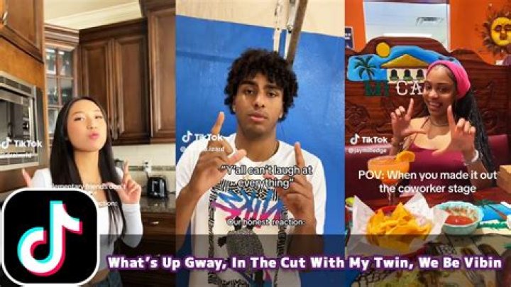 Unbreakable Bond: With My Twin We Be Vibin