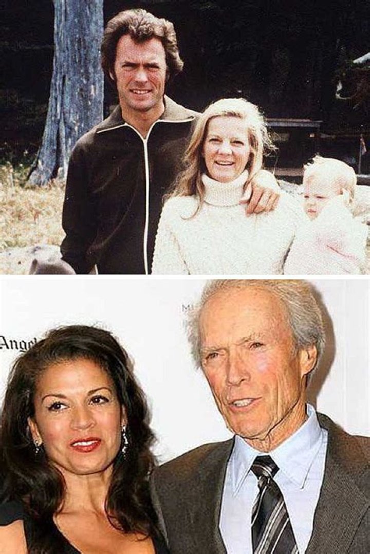 Clint Eastwood's Wives: A Comprehensive Guide