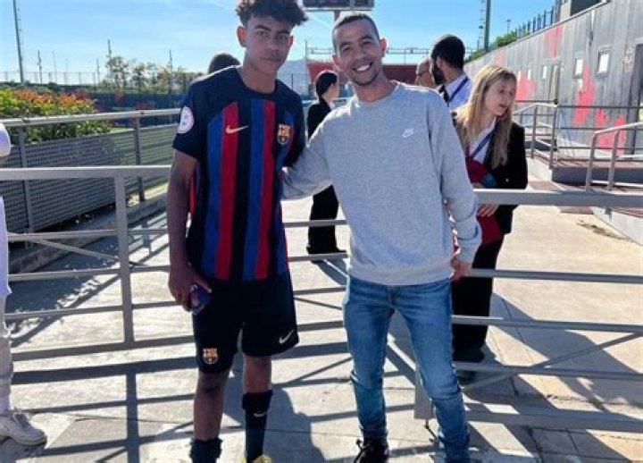 Unveiling The Mystery Of Yamal's Parents Age